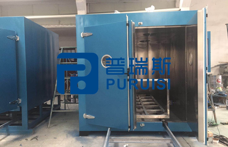 航空部件噴涂固化專用烘箱